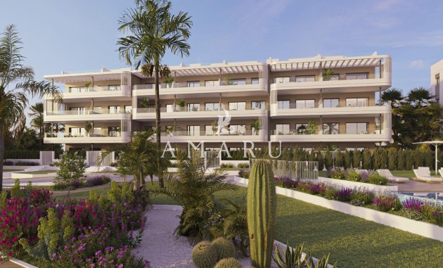 Nieuwbouw Woningen - Penthouse -
Torrevieja - La Hoya