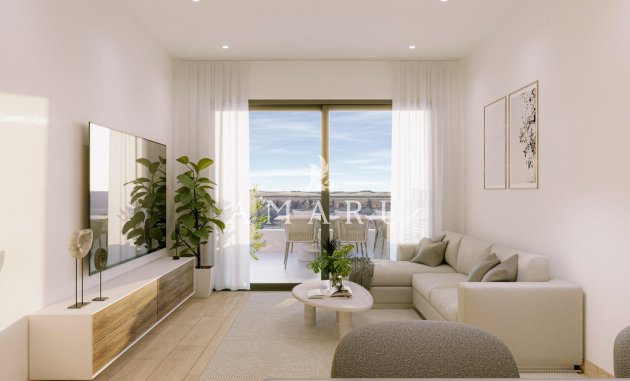 Nieuwbouw Woningen - Penthouse -
Torrevieja - La Hoya