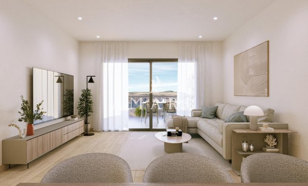 Nieuwbouw Woningen - Penthouse -
Torrevieja - La Hoya