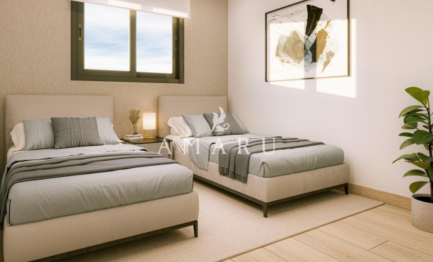 Nieuwbouw Woningen - Penthouse -
Torrevieja - La Hoya