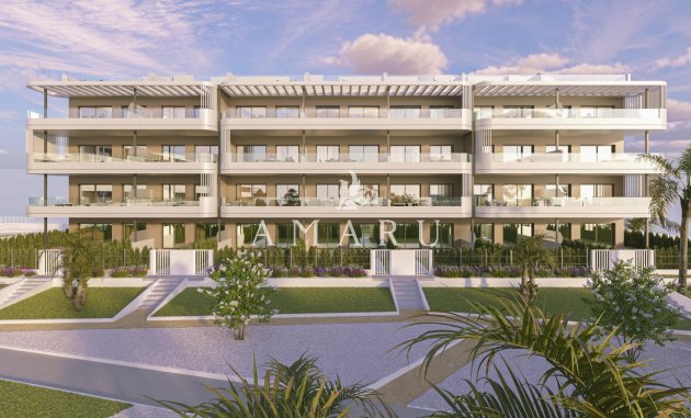 Nieuwbouw Woningen - Penthouse -
Torrevieja - La Hoya