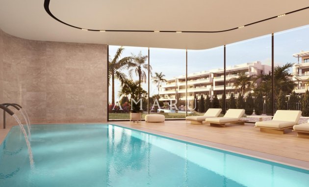 Nieuwbouw Woningen - Penthouse -
Torrevieja - La Hoya