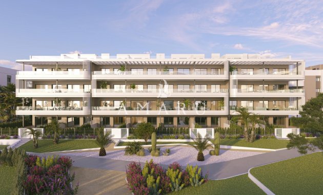 Nieuwbouw Woningen - Penthouse -
Torrevieja - La Hoya