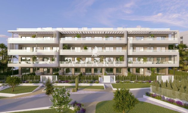 Nieuwbouw Woningen - Penthouse -
Torrevieja - La Hoya