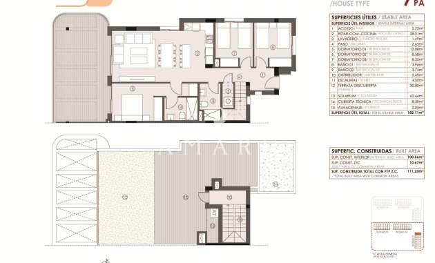 Nieuwbouw Woningen - Penthouse -
Torrevieja - La Hoya