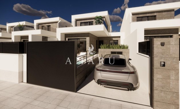 Nieuwbouw Woningen - Villa -
Dolores - Pueblo