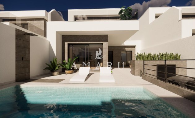 Nieuwbouw Woningen - Villa -
Dolores - Pueblo