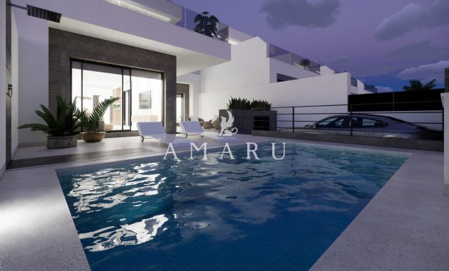 Nieuwbouw Woningen - Villa -
Dolores - Pueblo