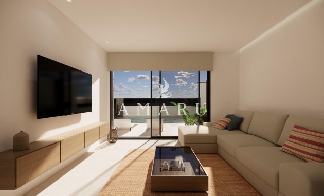 Nieuwbouw Woningen - Villa -
Dolores - Pueblo