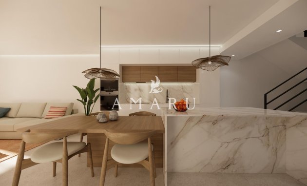 Nieuwbouw Woningen - Villa -
Dolores - Pueblo