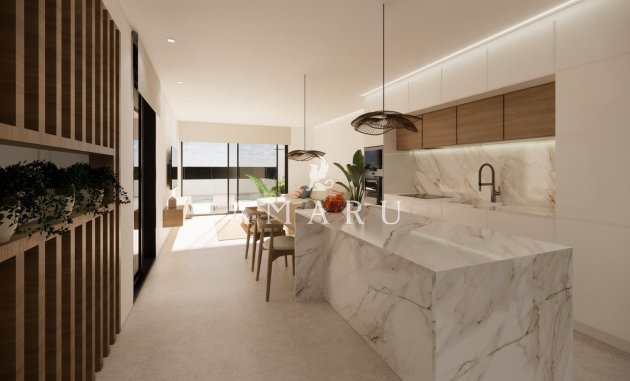 Nieuwbouw Woningen - Villa -
Dolores - Pueblo