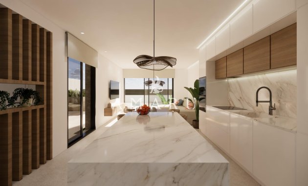 Nieuwbouw Woningen - Villa -
Dolores - Pueblo