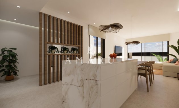 Nieuwbouw Woningen - Villa -
Dolores - Pueblo