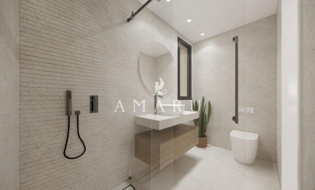 Nieuwbouw Woningen - Villa -
Dolores - Pueblo