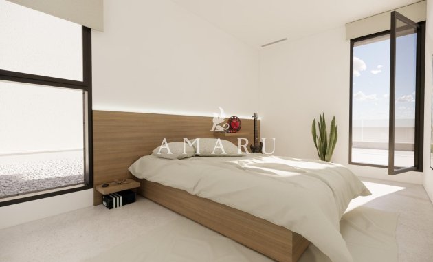 Nieuwbouw Woningen - Villa -
Dolores - Pueblo