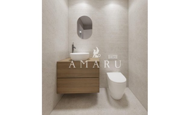 Nieuwbouw Woningen - Villa -
Dolores - Pueblo