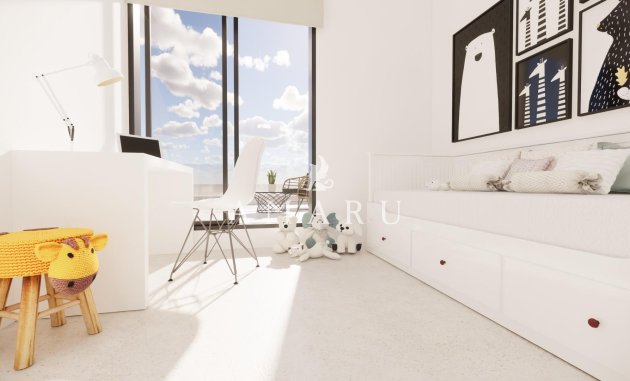 Nieuwbouw Woningen - Villa -
Dolores - Pueblo