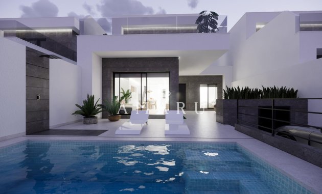 Nieuwbouw Woningen - Villa -
Dolores - Pueblo