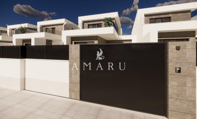 Nieuwbouw Woningen - Villa -
Dolores - Pueblo