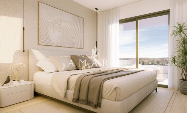 Nieuwbouw Woningen - Apartment -
Torrevieja - La Hoya
