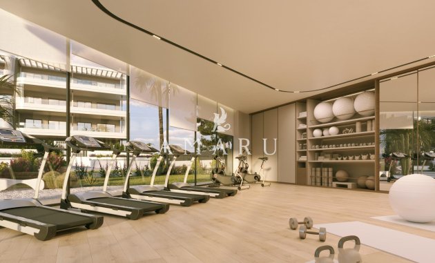 Nieuwbouw Woningen - Apartment -
Torrevieja - La Hoya