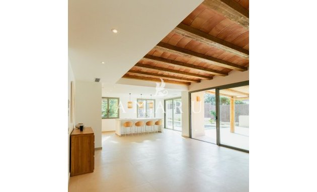 New Build - Villa -
Jávea Xàbia - Valle del Sol