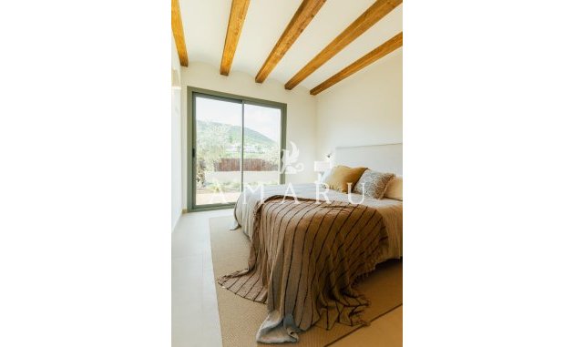 New Build - Villa -
Jávea Xàbia - Valle del Sol