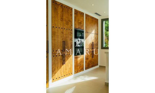 New Build - Villa -
Jávea Xàbia - Valle del Sol