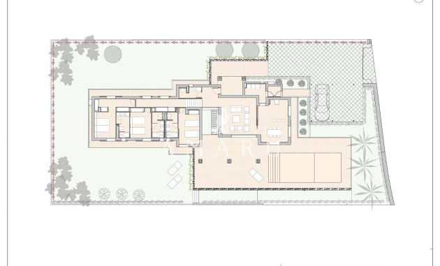 New Build - Villa -
Jávea Xàbia - Valle del Sol