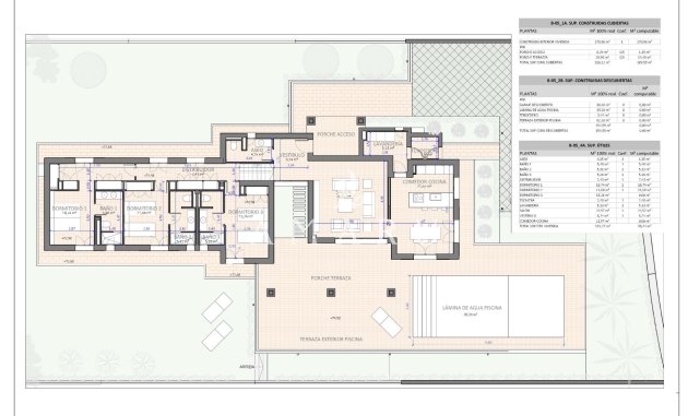 New Build - Villa -
Jávea Xàbia - Valle del Sol