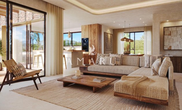 New Build - Villa -
Jávea Xàbia - Valle del Sol