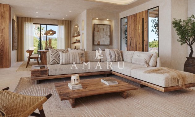 New Build - Villa -
Jávea Xàbia - Valle del Sol