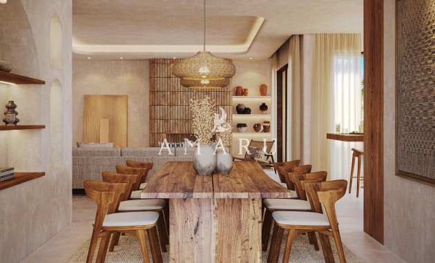 New Build - Villa -
Jávea Xàbia - Valle del Sol