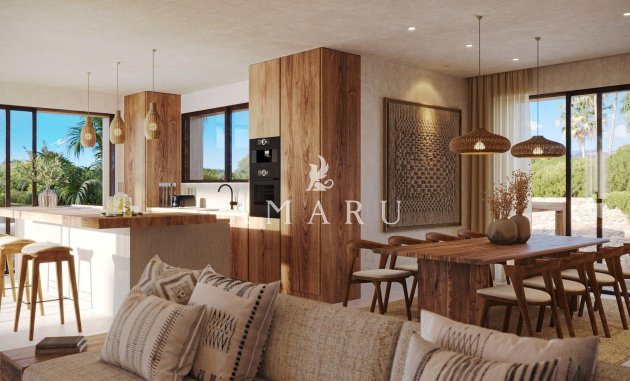 New Build - Villa -
Jávea Xàbia - Valle del Sol