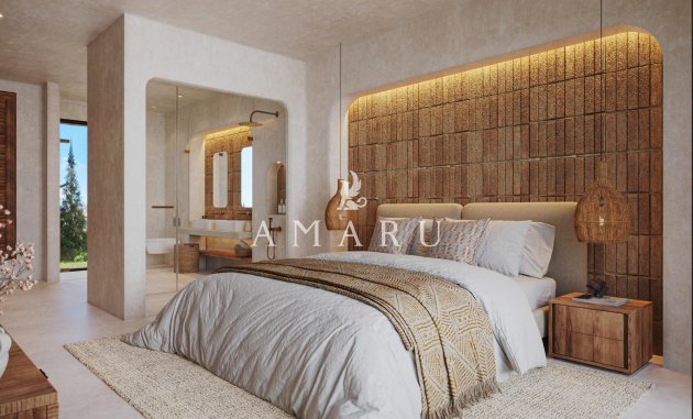 New Build - Villa -
Jávea Xàbia - Valle del Sol