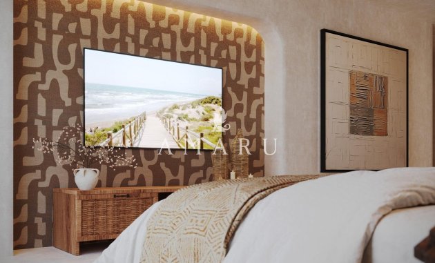 New Build - Villa -
Jávea Xàbia - Valle del Sol