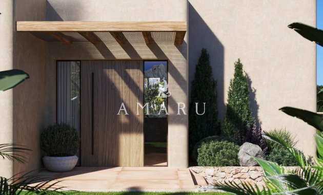 New Build - Villa -
Jávea Xàbia - Valle del Sol