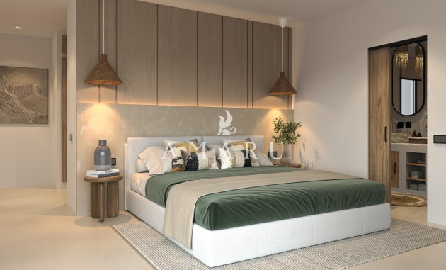 New Build - Villa -
Jávea Xàbia - Valle del Sol