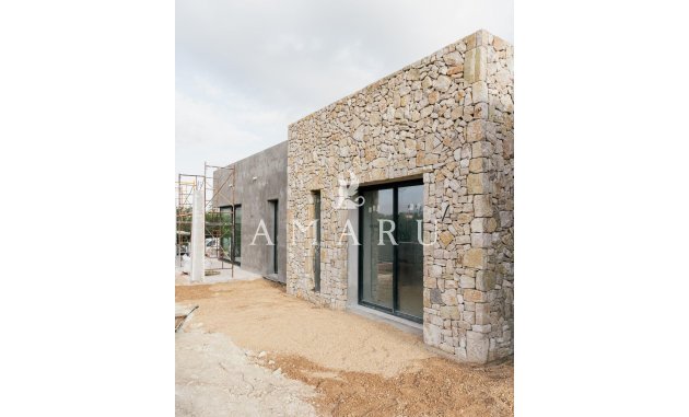 New Build - Villa -
Jávea Xàbia - Valle del Sol