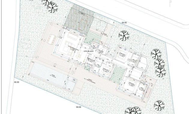 New Build - Villa -
Jávea Xàbia - Valle del Sol