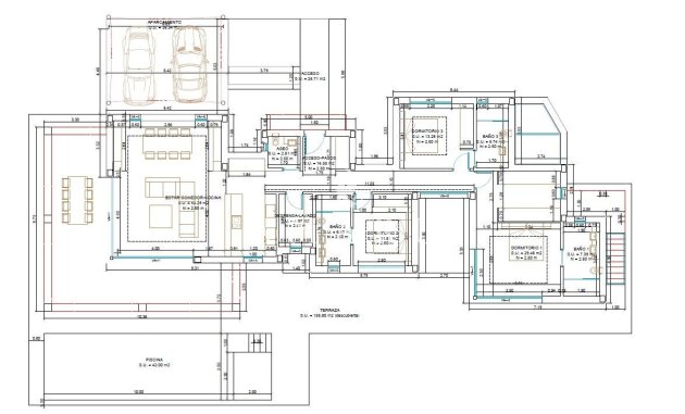New Build - Villa -
Jávea Xàbia - Valle del Sol