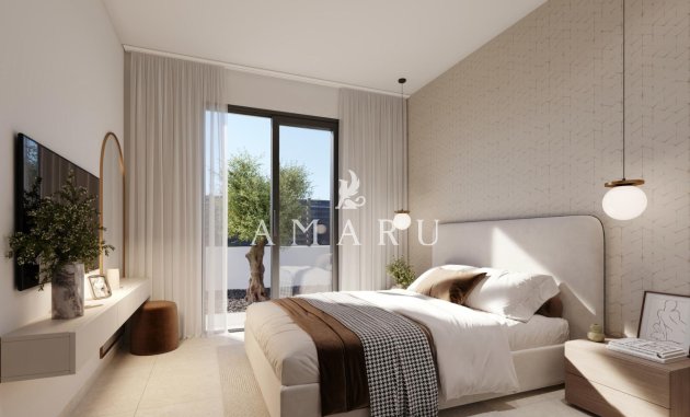 Nieuwbouw Woningen - Villa -
Fuente Álamo - Hacienda Del Álamo Golf