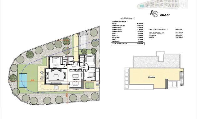 New Build - Villa -
Fuente Álamo - Hacienda Del Álamo Golf