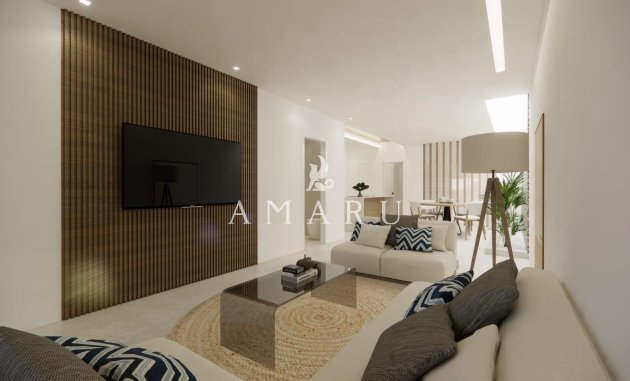 Nouvelle construction - Apartment -
Catral - pueblo