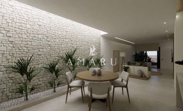 Nouvelle construction - Apartment -
Catral - pueblo