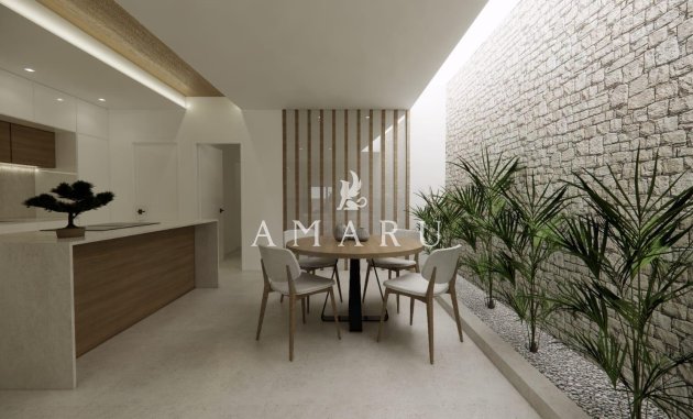 Nouvelle construction - Apartment -
Catral - pueblo