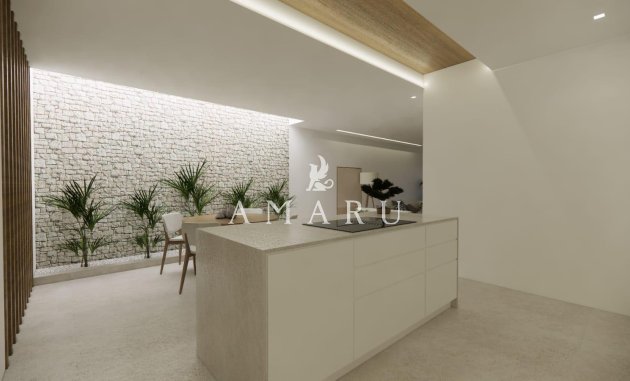 Nouvelle construction - Apartment -
Catral - pueblo