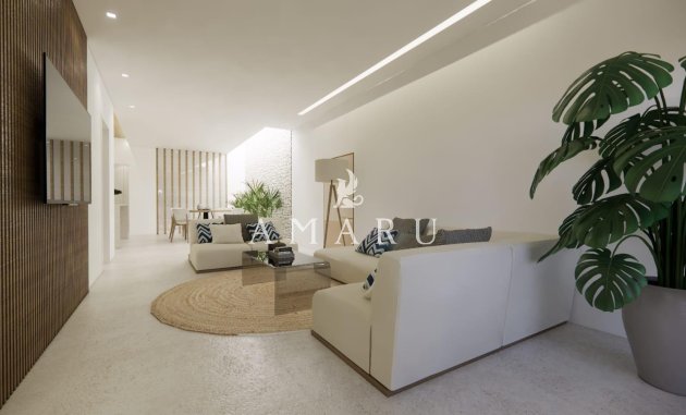 Nouvelle construction - Apartment -
Catral - pueblo