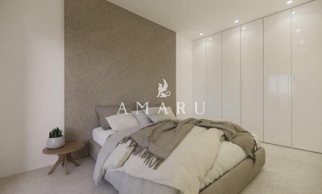 Nouvelle construction - Apartment -
Catral - pueblo
