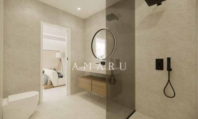 Nouvelle construction - Apartment -
Catral - pueblo